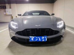 Aston Martin DB11 2020 4.0T V8 Coupe - ფოტო 2