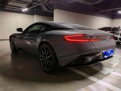 Aston Martin DB11 2020 4.0T V8 Coupe - ფოტო 5