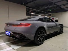 Aston Martin DB11 2020 4.0T V8 Coupe - ფოტო 6
