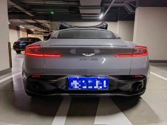 Aston Martin DB11 2020 4.0T V8 Coupe - ფოტო 7