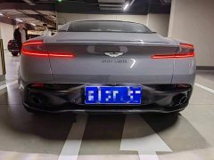 Aston Martin DB11 2020 4.0T V8 Coupe - ფოტო 8