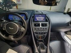 Aston Martin DB11 2020 4.0T V8 Coupe - ფოტო 9