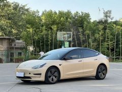 Tesla Model 3 2022 Rear-Wheel Drive - ფოტო 1