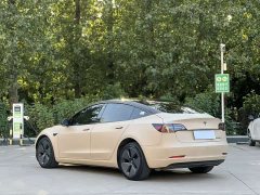 Tesla Model 3 2022 Rear-Wheel Drive - ფოტო 9