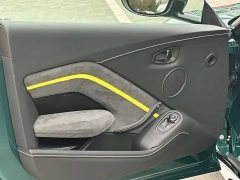Aston Martin V8 Vantage 4.0T V8 F1 Edition Coupe - ფოტო 11