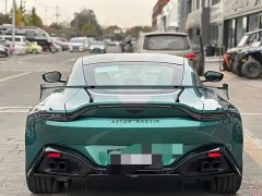 Aston Martin V8 Vantage 4.0T V8 F1 Edition Coupe - ფოტო 5