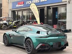 Aston Martin V8 Vantage 4.0T V8 F1 Edition Coupe - ფოტო 6