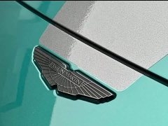 Aston Martin V8 Vantage 4.0T V8 F1 Edition Coupe - ფოტო 7