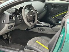 Aston Martin V8 Vantage 4.0T V8 F1 Edition Coupe - ფოტო 8
