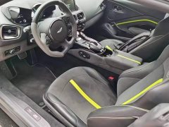 Aston Martin V8 Vantage 4.0T V8 F1 Edition Coupe - ფოტო 9