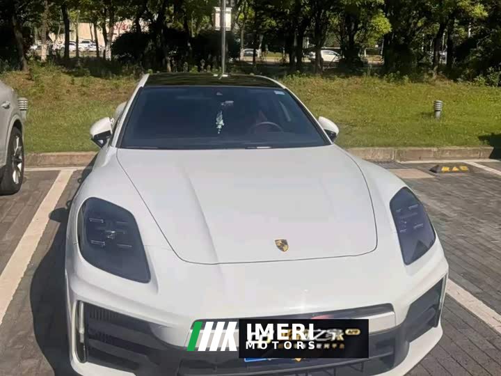 Porsche 2024 Panamera 2.9T - ავტომობილი ჩინეთიდან