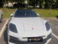 Porsche 2024 Panamera 2.9T - ფოტო 1