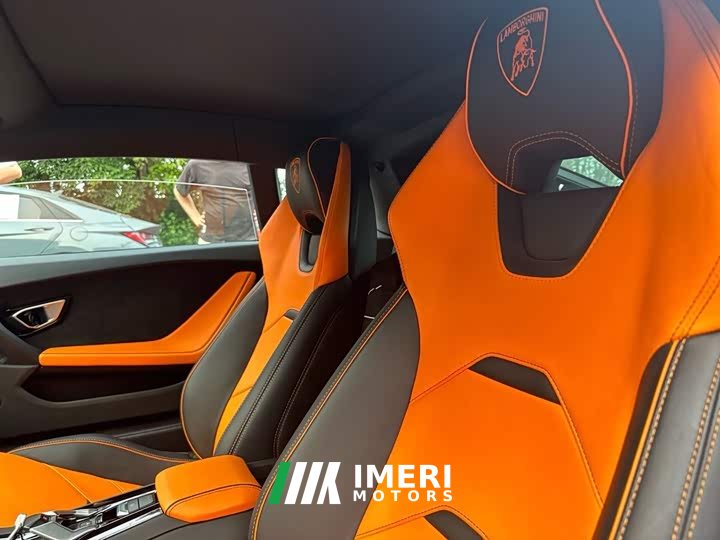 Lamborghini Huracán 2020 Huracán EVO RWD - ავტომობილი ჩინეთიდან