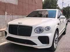 Bentley Bentayga 4.0T V8 Long Wheelbase - ფოტო 1