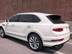 Bentley Bentayga 4.0T V8 Long Wheelbase - ფოტო 2