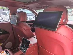 Bentley Bentayga 4.0T V8 Long Wheelbase - ფოტო 3