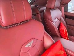 Bentley Bentayga 4.0T V8 Long Wheelbase - ფოტო 4