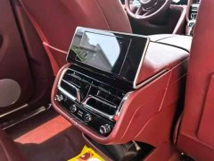 Bentley Bentayga 4.0T V8 Long Wheelbase - ფოტო 5