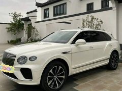 Bentley Bentayga 2023 4.0T V8 Long Wheelbase - ფოტო 1