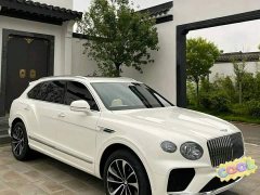 Bentley Bentayga 2023 4.0T V8 Long Wheelbase - ფოტო 2