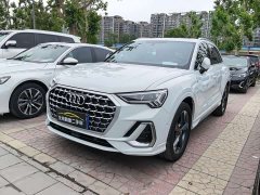 Audi Q3 35 TFSI Fashion Dynamic - ფოტო 1