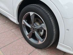 Audi Q3 35 TFSI Fashion Dynamic - ფოტო 7