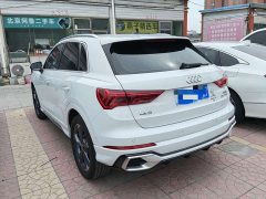 Audi Q3 35 TFSI Fashion Dynamic - ფოტო 8