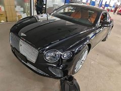 Bentley Continental 2022 4.0T GT V8 - ფოტო 1