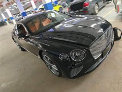 Bentley Continental 2022 4.0T GT V8 - ფოტო 2