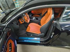 Bentley Continental 2022 4.0T GT V8 - ფოტო 7