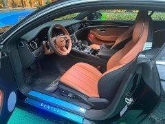 Bentley Continental 2022 4.0T GT V8 - ფოტო 8