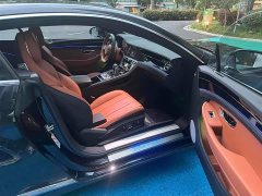 Bentley Continental 2022 4.0T GT V8 - ფოტო 9