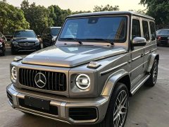 Mercedes-Benz G-Class 2023 G 500 - ფოტო 1