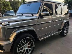 Mercedes-Benz G-Class 2023 G 500 - ფოტო 3