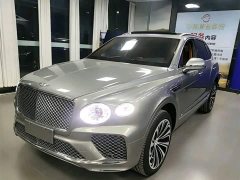 Bentley Bentayga 4.0T V8 - ფოტო 1