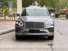 Bentley Bentayga 4.0T V8 - ფოტო 2