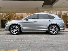 Bentley Bentayga 4.0T V8 - ფოტო 3