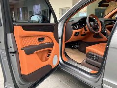 Bentley Bentayga 4.0T V8 - ფოტო 5
