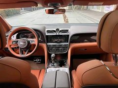 Bentley Bentayga 4.0T V8 - ფოტო 7