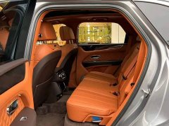 Bentley Bentayga 4.0T V8 - ფოტო 9