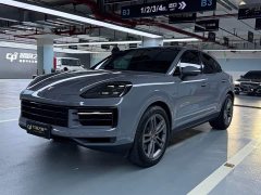 Porsche 2024 Cayenne Coupé 3.0T - ფოტო 1