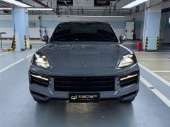 Porsche 2024 Cayenne Coupé 3.0T - ფოტო 2