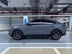 Porsche 2024 Cayenne Coupé 3.0T - ფოტო 3