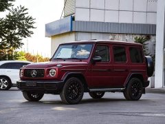 Mercedes-Benz G-Class G 500 Inferno Special Edition - ფოტო 1