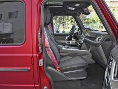 Mercedes-Benz G-Class G 500 Inferno Special Edition - ფოტო 3