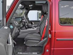 Mercedes-Benz G-Class G 500 Inferno Special Edition - ფოტო 4