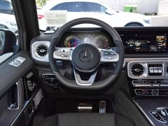 Mercedes-Benz G-Class G 500 Inferno Special Edition - ფოტო 5