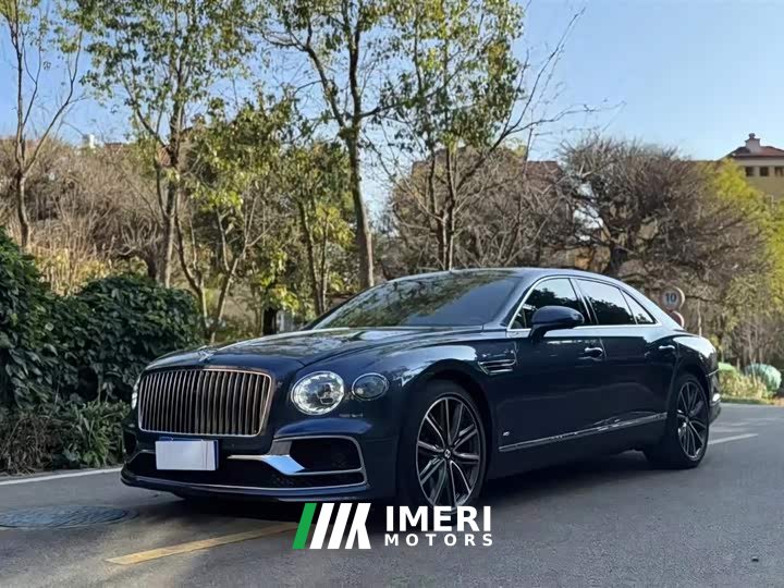 Bentley Flying Spur 2022 4.0T V8 Standard Edition - ავტომობილი ჩინეთიდან
