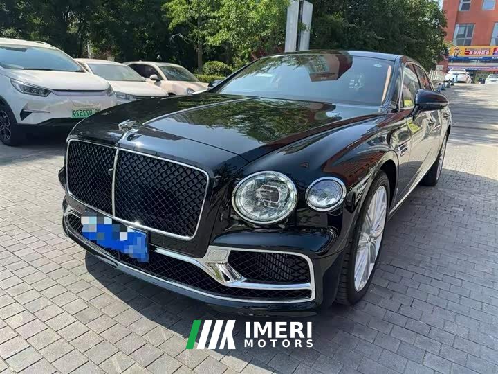 Bentley Flying Spur 4.0T V8 Standard Edition - ავტომობილი ჩინეთიდან