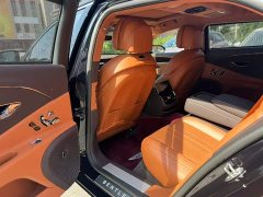 Bentley Flying Spur 4.0T V8 Standard Edition - ფოტო 7